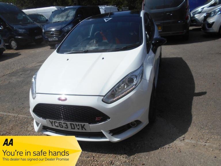 Ford Fiesta ST-2