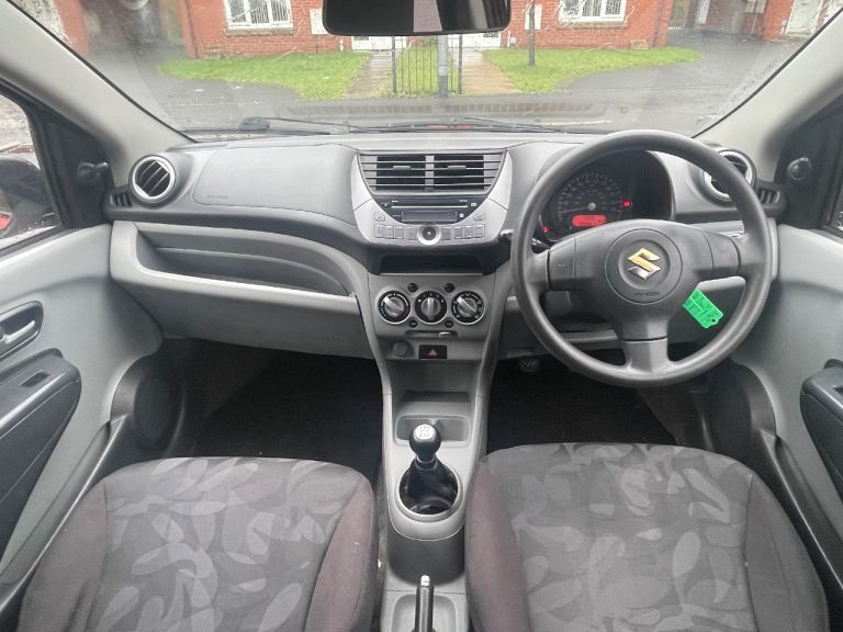 Suzuki, ALTO, Hatchback, 2011, Manual, 996 (cc), 5 doors
