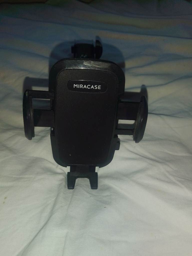 Universal in car phone holder