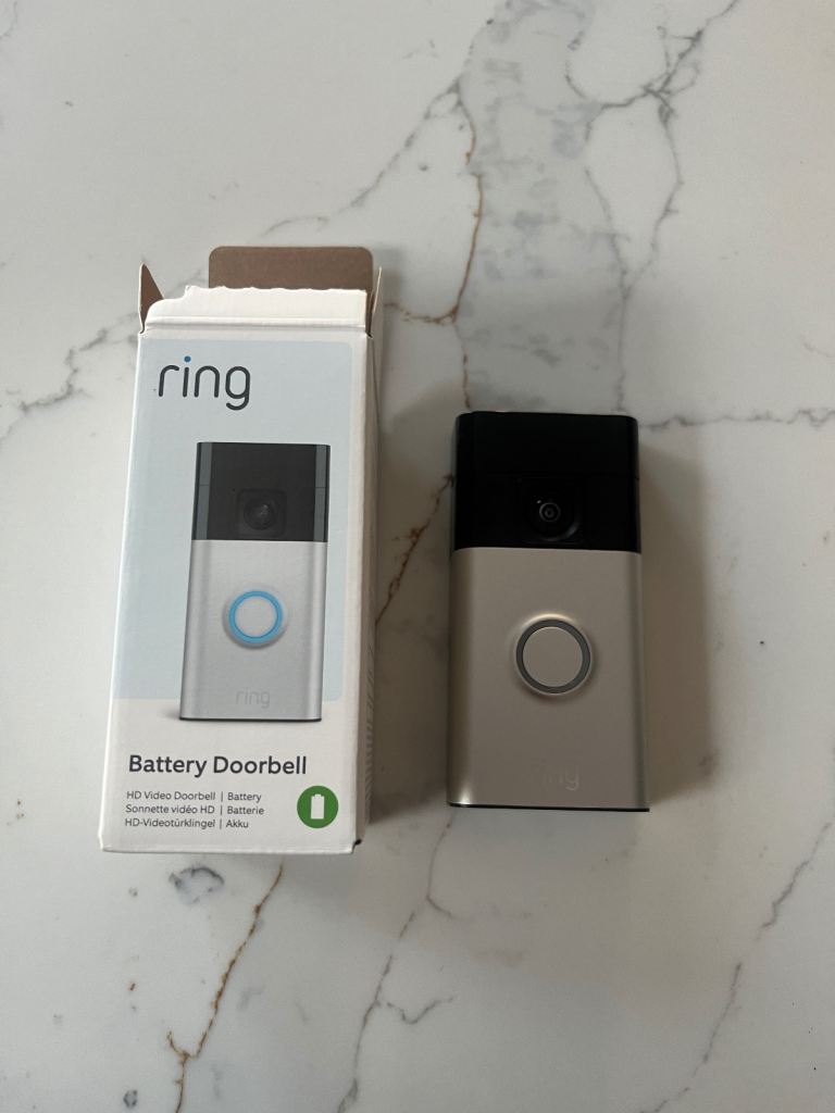 Ring Video Doorbell