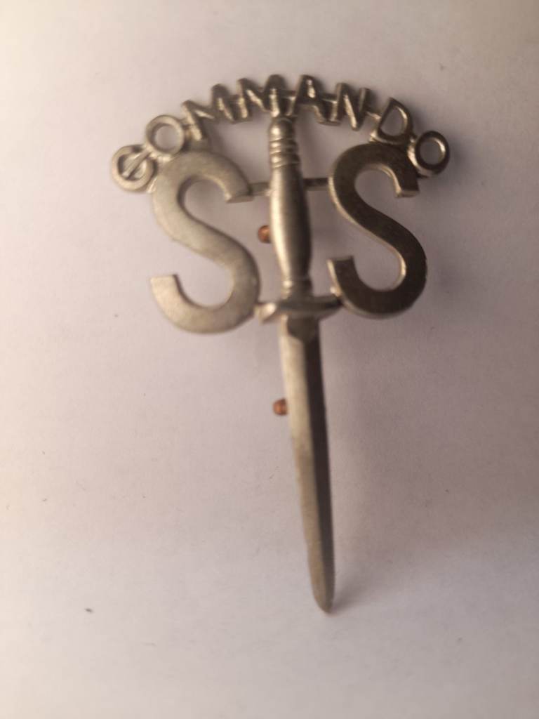 Collection of 6 Military Cap Badges – Good Condition