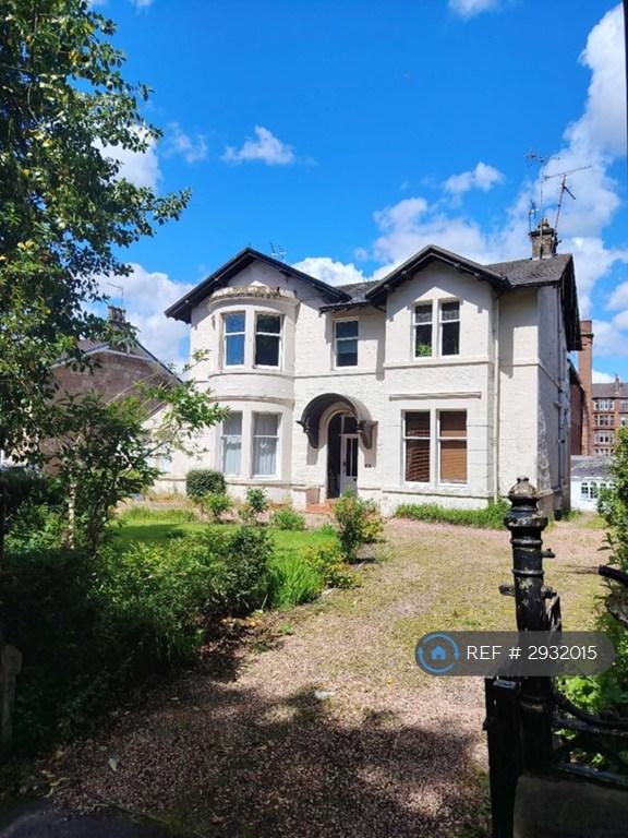 1 bedroom flat in Turnberry Road, Glasgow, G11 (1 bed) (#2932015)