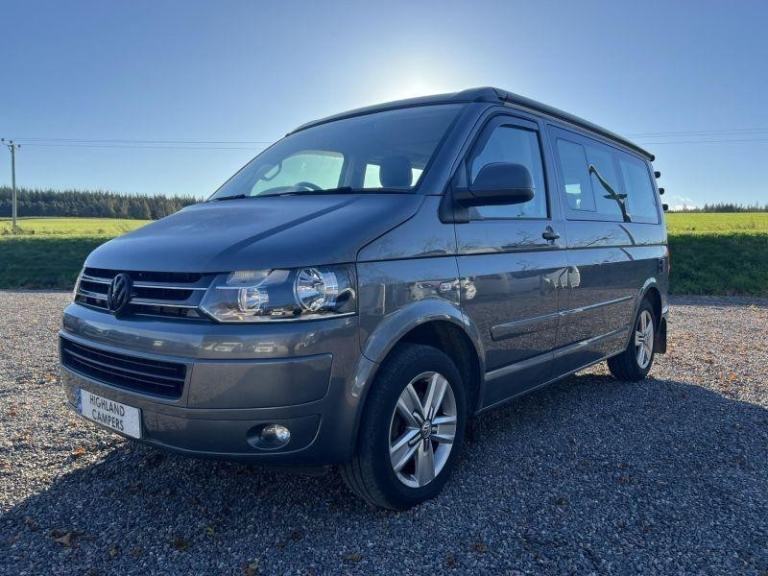 Volkswagen California SE TDI BMT