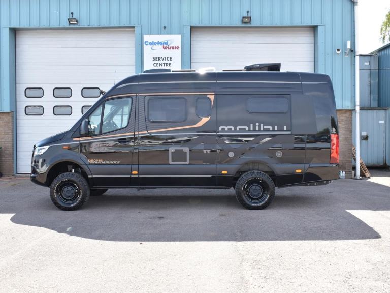 Malibu Genius Performance 4X4  Automatic DIESEL AUTOMATIC 2025/75