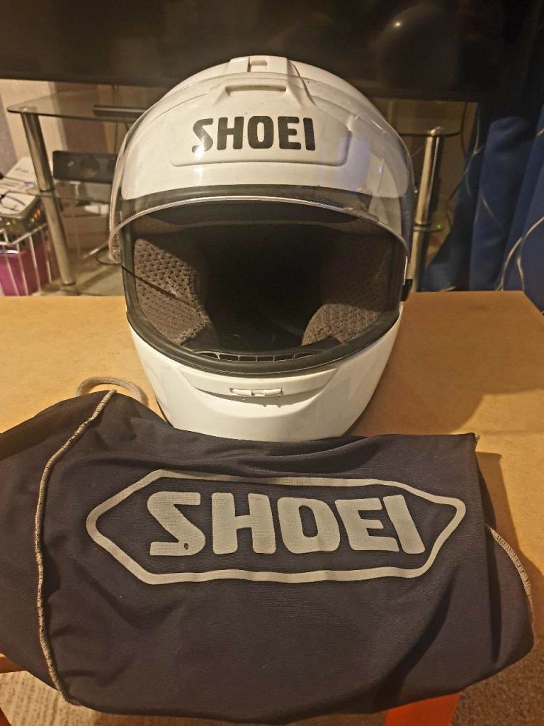 Shoei helmet Small