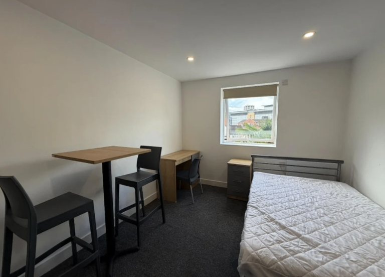 Studio Flat - Lucy Court 