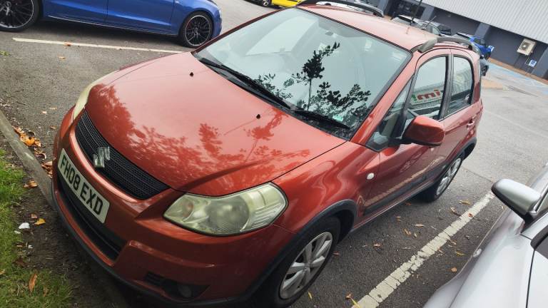 Suzuki Sx4 1.6 ( May 2027 MOT)