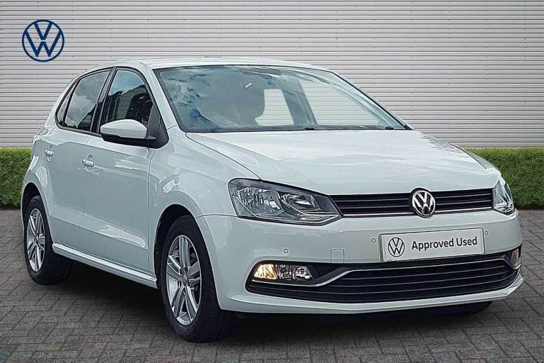 2017 Volkswagen Polo 1.2 TSI Match Edition 5dr Hatchback Petrol Manual