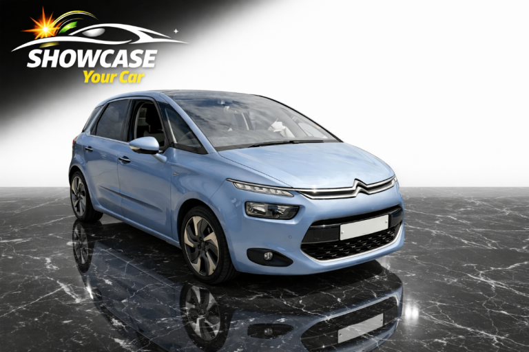 Citroen, C4 PICASSO, MPV, 2016, Manual, 1997 (cc), 5 doors