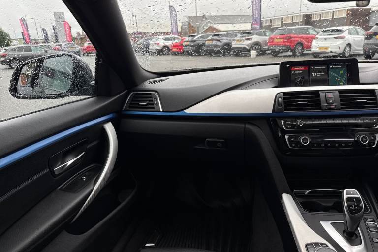 2018 BMW 4 Series Gran Coupe 2.0 420i M Sport Auto xDrive Euro 6 (s/s) 5dr Hatchback Automatic