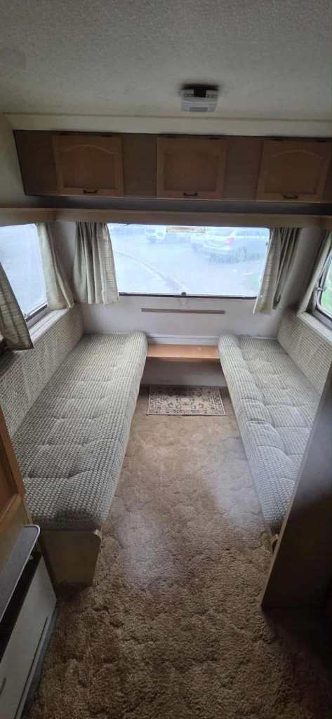 Abi ace marauder 5 birth caravan 