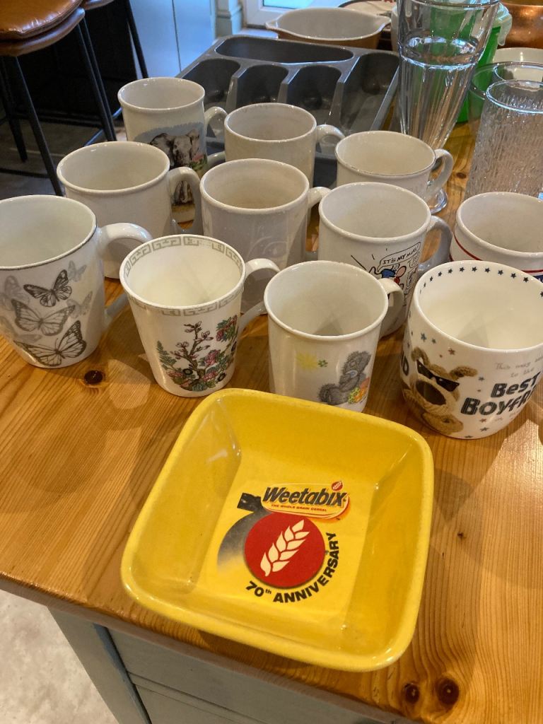 Kitchen clearance selection 