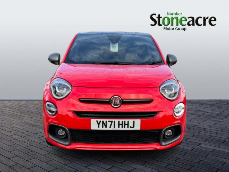2021 Fiat 500X 1.0 120hp Sport HATCHBACK Petrol Manual
