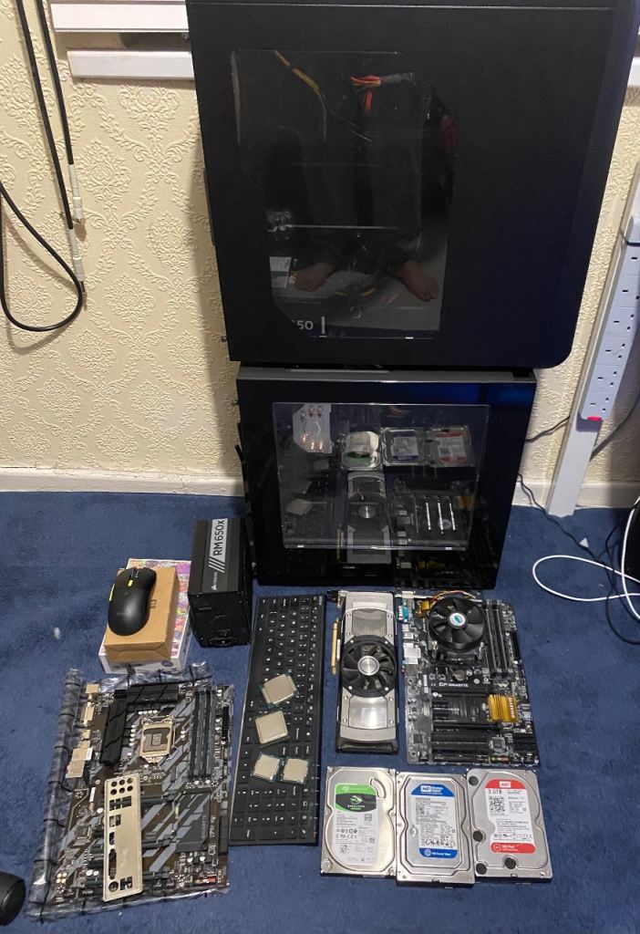 Computer parts Bargain