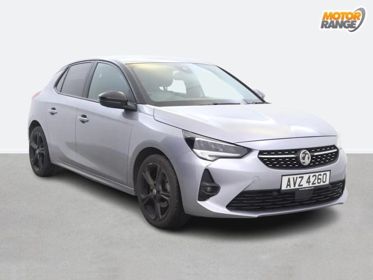 2023 Vauxhall Corsa 1.2 GS 5dr Hatchback PETROL Manual