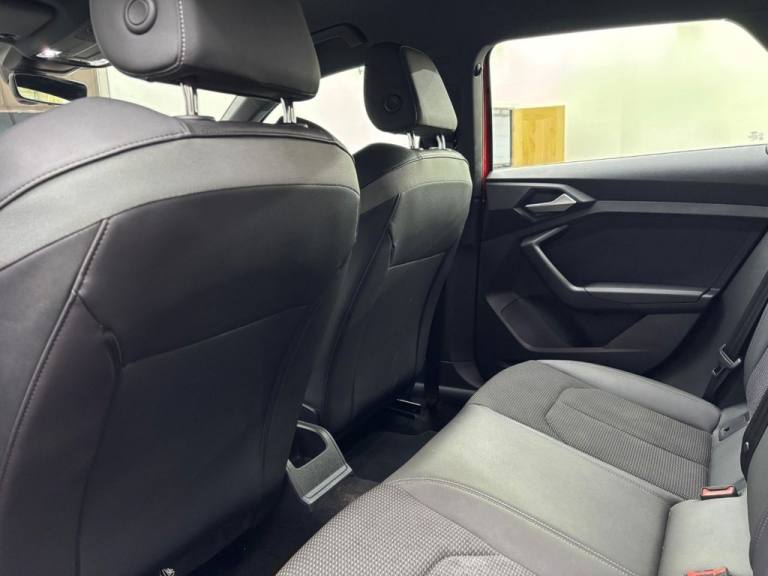 2020 Audi A1 1.0 TFSI 30 S line Sportback 5dr Petrol Manual Euro 6 (s/s) (116 ps) Hatchback Petro...