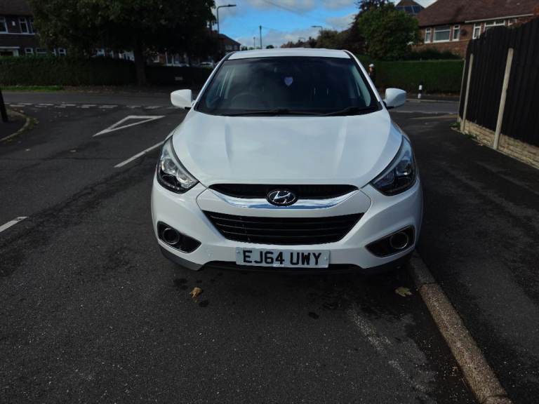 Hyundai, IX35, Estate, 2014, Manual, 1591 (cc), 5 doors