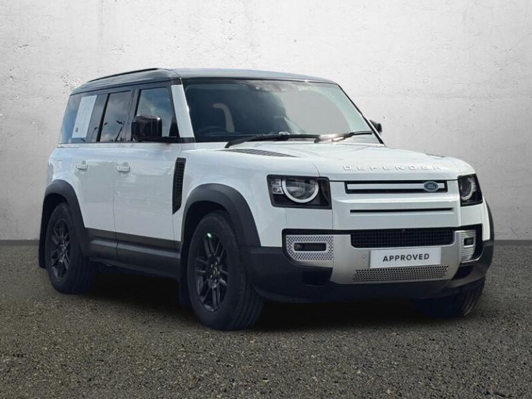 LAND ROVER DEFENDER 3.0 D250 S 110 5dr Auto