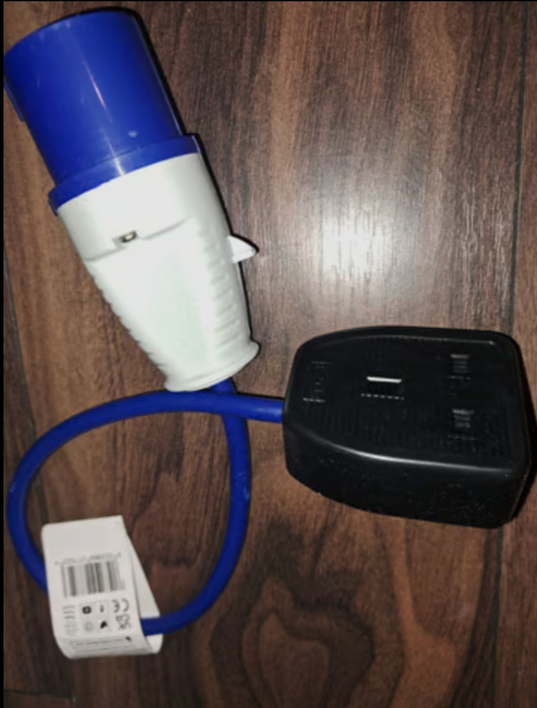 Fly Lead Converter 13A