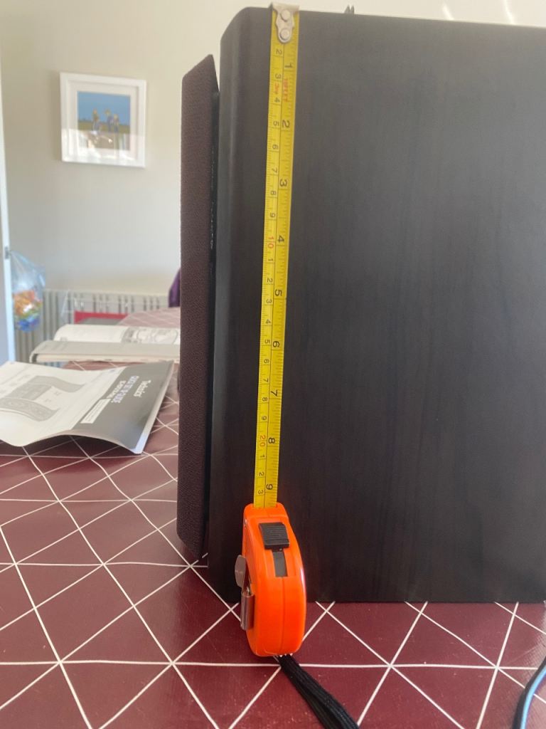 Technics mini stereo 