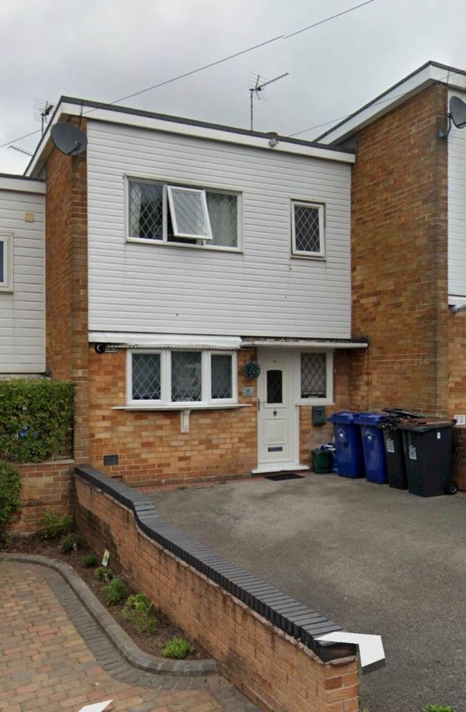 2 bed house for rent in Clayton 