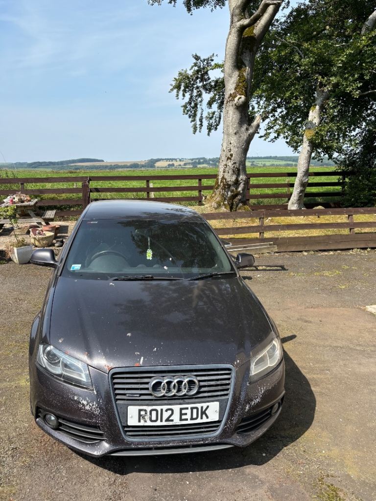 Audi, A3, Hatchback, 2012, Manual, 1968 (cc), 5 doors