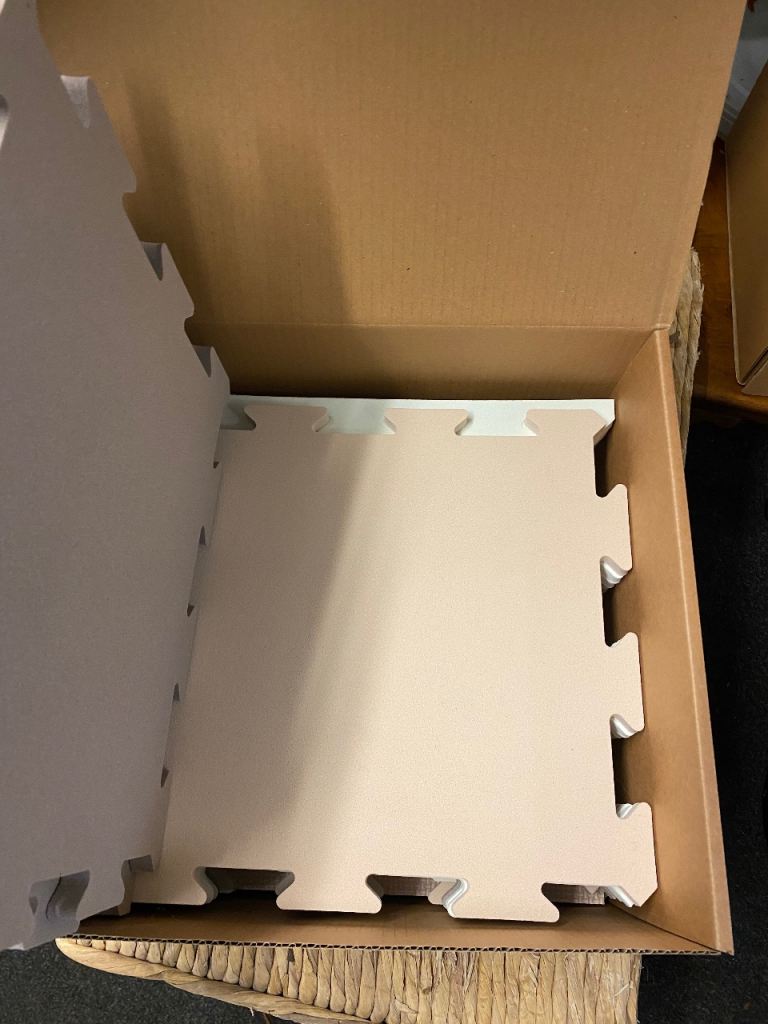 New The Modern Nursery Puzzle Playmat