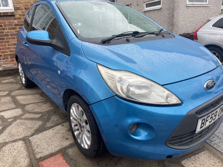 Ford, KA, Hatchback, 2009, Manual, 1242 (cc), 3 doors