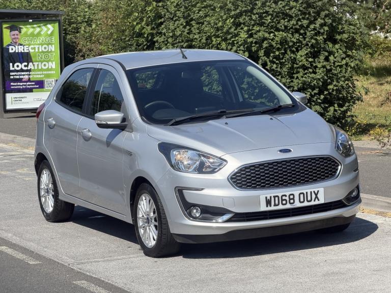 FORD KA+ 1.2 Ti-VCT Zetec 2019