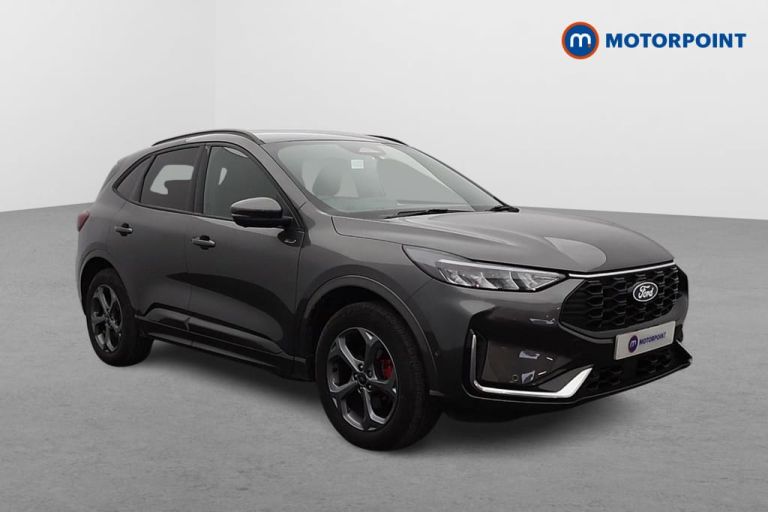 2025 Ford Kuga 2.5 PHEV ST-Line 5dr CVT HATCHBACK PETROL/ELECTRIC Automatic