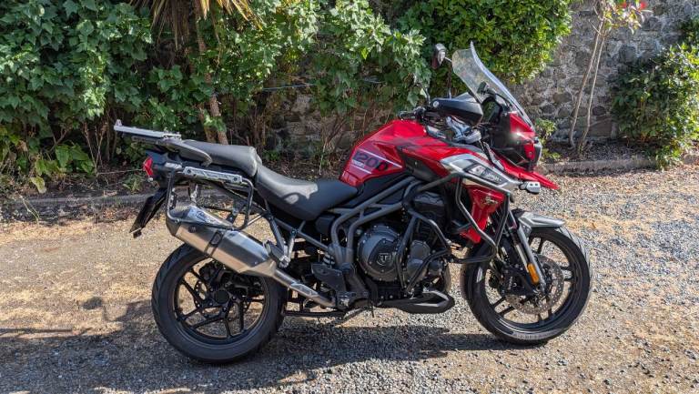Triumph, TIGER, 2018, 1215 (cc)