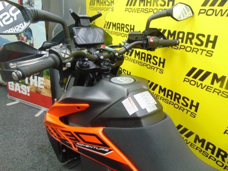 KTM 890 Adventure S, 2021 Model,ONLY 4900Miles Free Service!