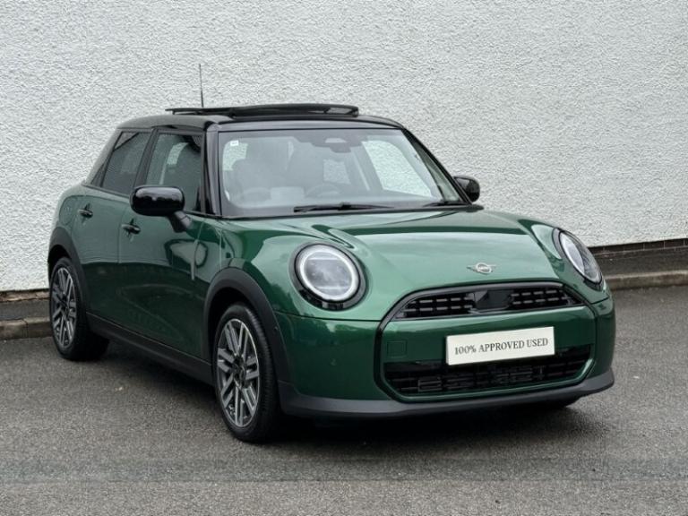MINI COOPER 1.5 C Classic 5dr Auto