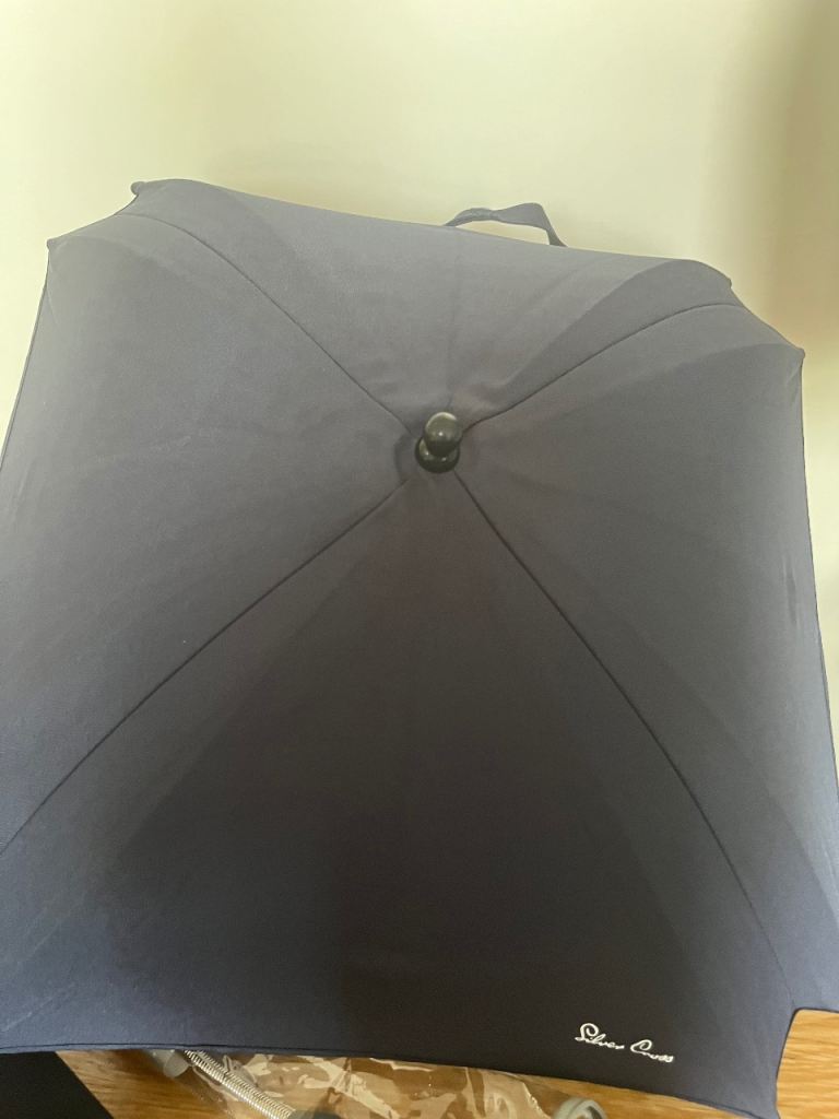 Silver Cross parasol