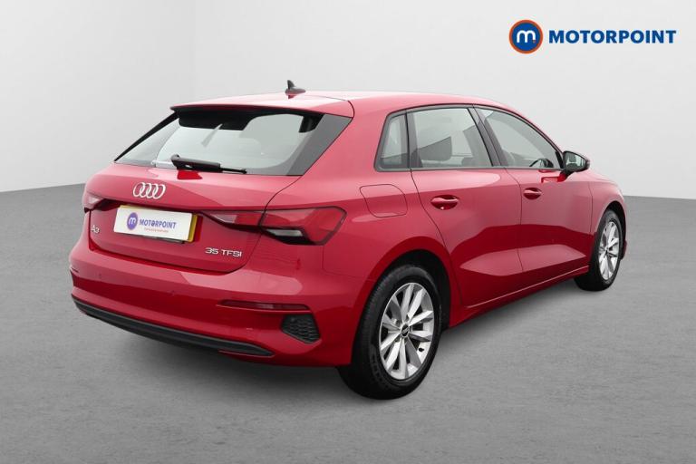 2021 Audi A3 35 TFSI Technik 5dr S Tronic Hatchback Petrol Automatic