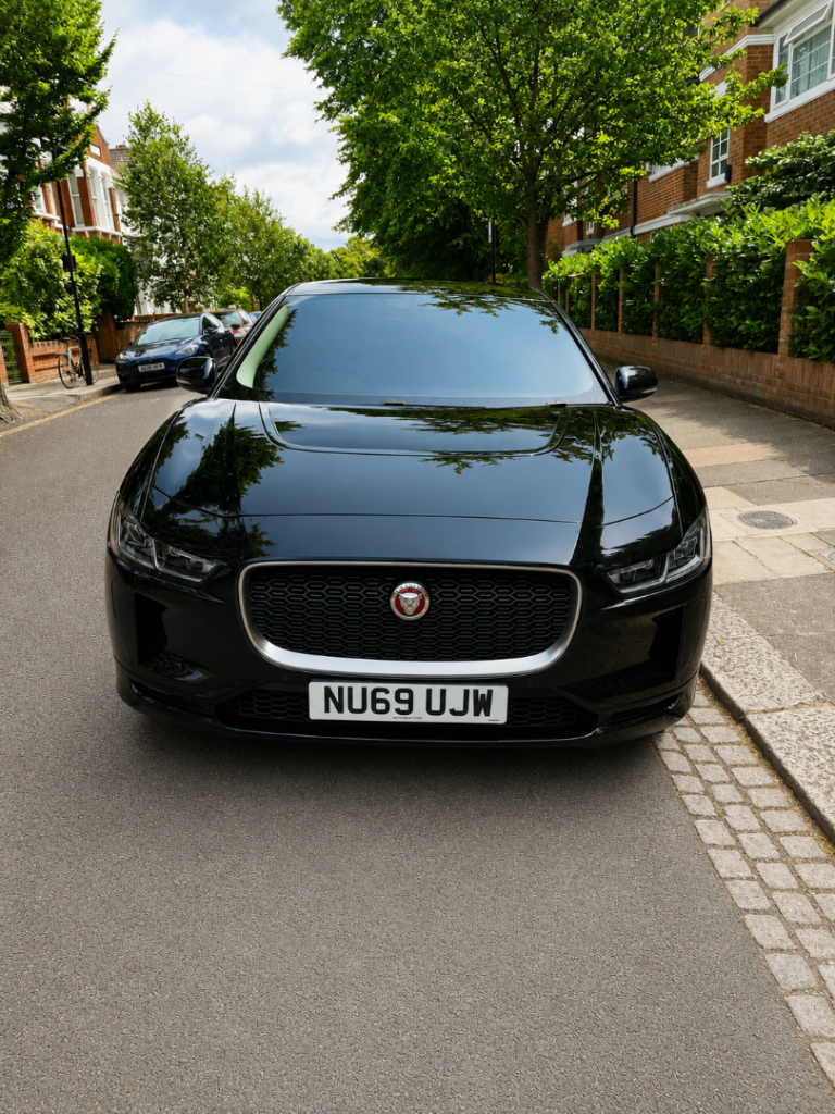 Jaguar, I-PACE, Hatchback, 2020, Other, 1 (cc), 5 doors