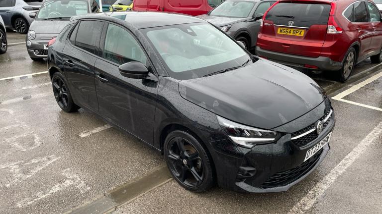 2023 Vauxhall Corsa 1.2 GS Hatchback 5dr Petrol Manual Euro 6 (75 ps) Hatchback Petrol Manual