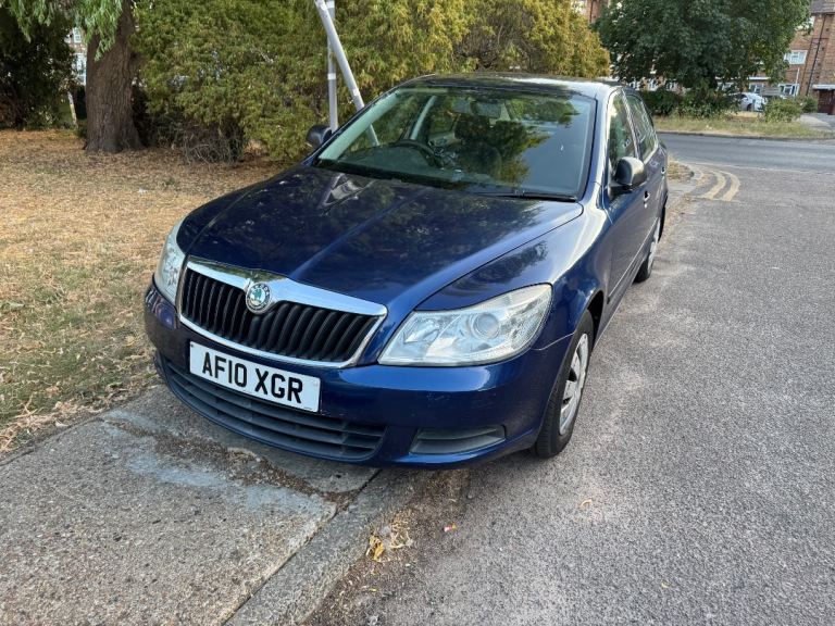 Skoda, OCTAVIA,2010, 1.4 TSI FREE ULEZ 93.000 miles 