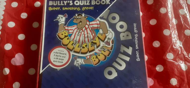 Bullys quiz book