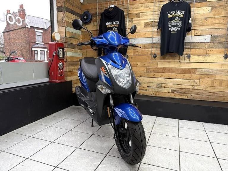 Kymco Agility 50 50  Scooter 