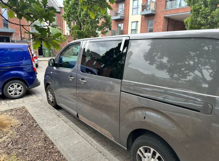 Vauxhall, VIVARO, Panel Van, 2021, Manual, 1997 (cc)