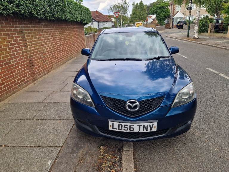 AUTOMATIC MAZDA 3 1.6 ULEZ FREE GREAT DRIVE 