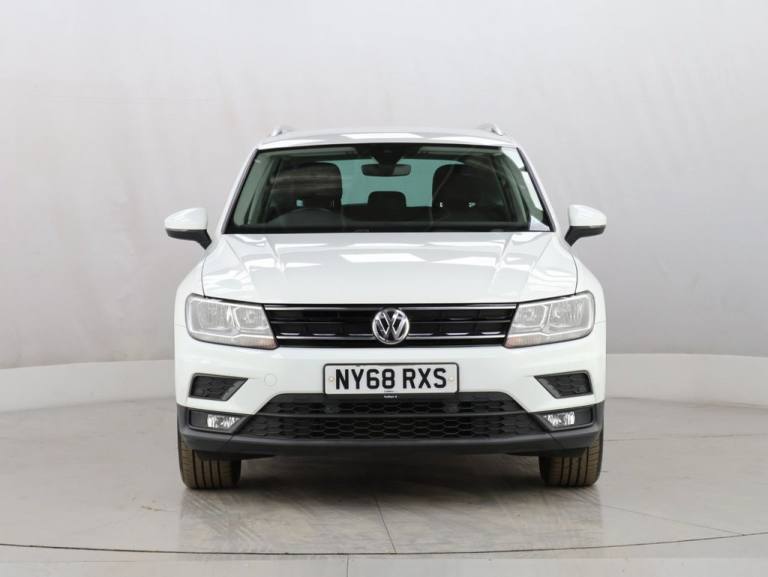 2019 Volkswagen Tiguan 1.5 TSI EVO SE SUV 5dr Petrol Manual Euro 6 (s/s) (150 ps) ESTATE Petrol M...
