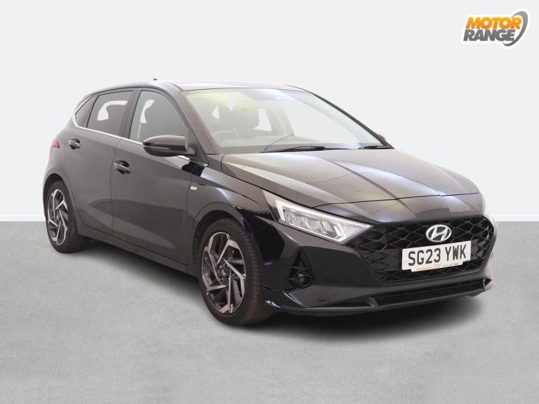 2023 Hyundai i20 1.0T GDi 48V MHD Premium 5dr DCT Hatchback PETROL Automatic