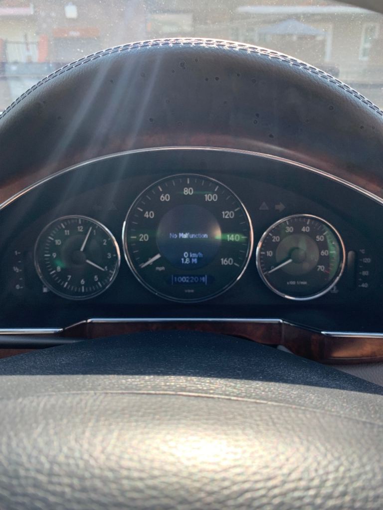 Mercedes-Benz, CLS, Coupe, 2005, Semi-Auto, 4966 (cc), 4 doors