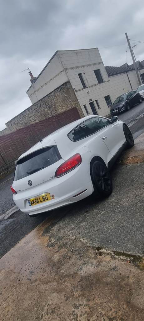 Volkswagen, SCIROCCO, Coupe, 2011, Manual, 1390 (cc), 2 doors