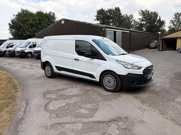 2019 Ford Transit Connect 1.5 EcoBlue 100ps L2 Van PANEL VAN Diesel Manual