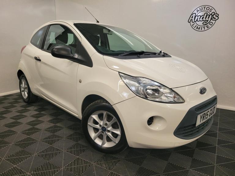FORD KA 1.2 Studio 2015