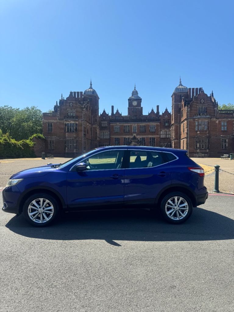 Nissan Qashqai Acenta