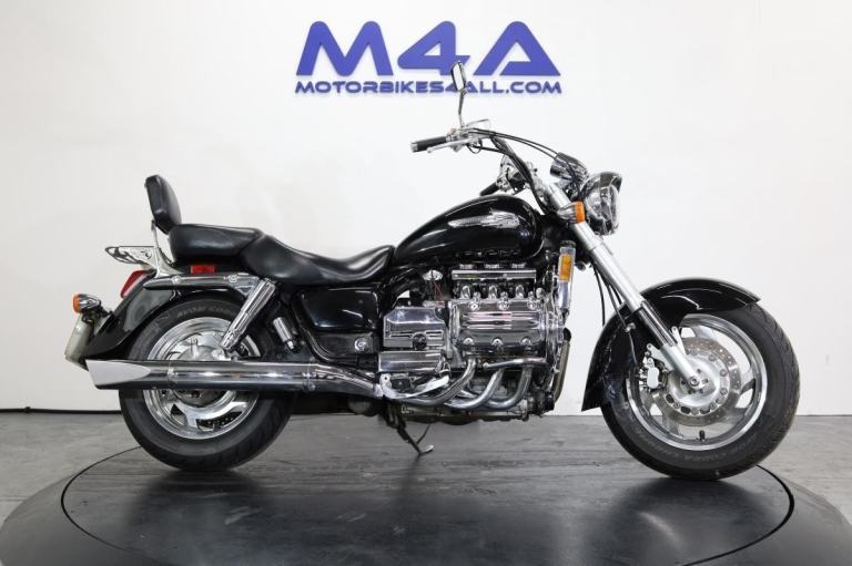 HONDA F6C VALKYRIE F6C 2004